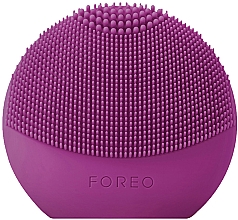 Düfte, Parfümerie und Kosmetik Reinigende Smart-Massagebürste für das Gesicht Purple - Foreo Luna Fofo Smart Facial Cleansing Brush Purple
