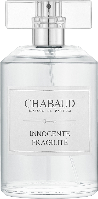 Chabaud Maison de Parfum Innocent Fragilite - Eau de Parfum — Bild N2