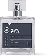 Düfte, Parfümerie und Kosmetik Made In Lab 06 - Eau de Parfum