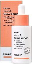 Serum für strahlende Haut mit Vitamin C - Hanskin Real Vitamin C Glow Serum — Bild N3