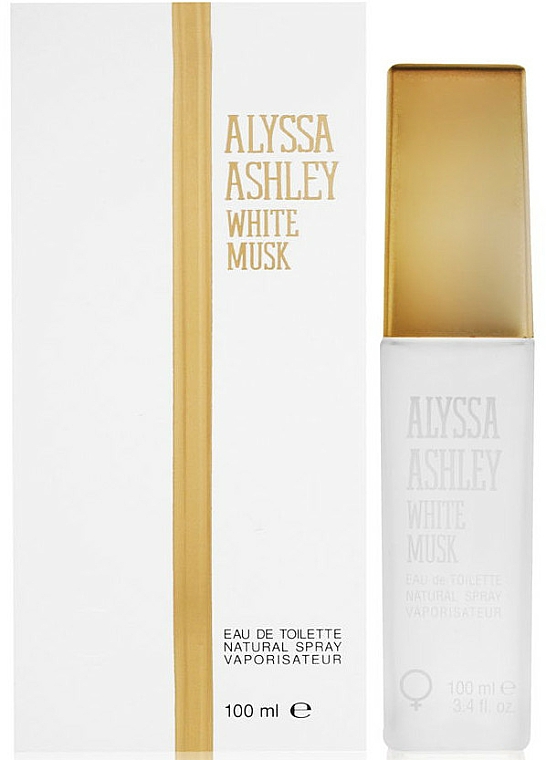Alyssa Ashley White Musk - Eau de Toilette — Bild N1