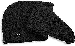Haartrocknendes Turban-Handtuch - MAKEUP — Bild N2
