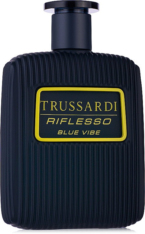 Trussardi Riflesso Blue Vibe - Eau de Toilette — Bild N1