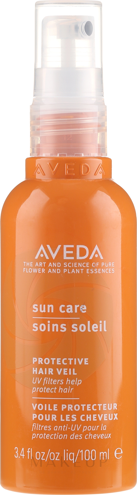 Sonnenschutz Haarspray mit Sheabutter und Kokosnussöl - Aveda Sun Care Protective Hair Veil — Bild 100 ml
