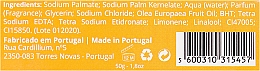 Naturseife Orange - Essencias De Portugal Algarve Live Portugal Collection  — Bild N3