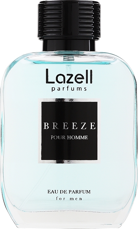 Lazell Breeze Pour Homme - Eau de Parfum — Bild N2