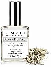 Demeter Fragrance Silvery Tip Pekoe - Parfüm — Bild N1