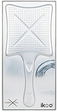 Entwirrbürste - Ikoo Paddle X Pops Manhattan Glam — Bild N5