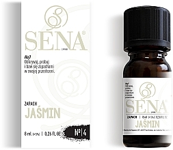 Duftöl Jasmin - Sena Aroma Oil №4 Jasmine — Bild N1