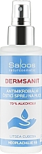 Natürliches Handspray mit antibakterieller Wirkung - Saloos Dermsanit — Bild N2