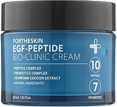 Gesichtscreme mit Peptiden - Fortheskin Bio Peptide Clinic Cream — Bild N2