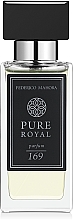 Düfte, Parfümerie und Kosmetik Federico Mahora Pure Royal 169 - Perfumy