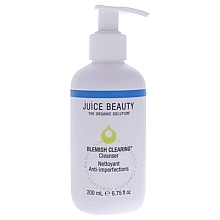 Düfte, Parfümerie und Kosmetik Reinigungsmittel für Gesicht und Körper - Juice Beauty Blemish Clearing Cleanser