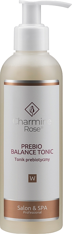 Balancierendes präbiotisches Gesichtstonikum - Charmine Rose Prebio Balance Tonic — Bild N1