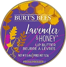 Düfte, Parfümerie und Kosmetik Lippenbutter mit Lavendel und Honig - Burt's Bees Lavender & Honey Lip Butter