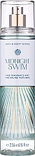 Düfte, Parfümerie und Kosmetik Parfümiertes Körperspray - Bath & Body Works Midnight Swim Fine Fragrance Mist 