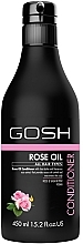 Haarspülung mit Rosenöl für alle Haartypen - Gosh Rose Oil Conditioner — Bild N2