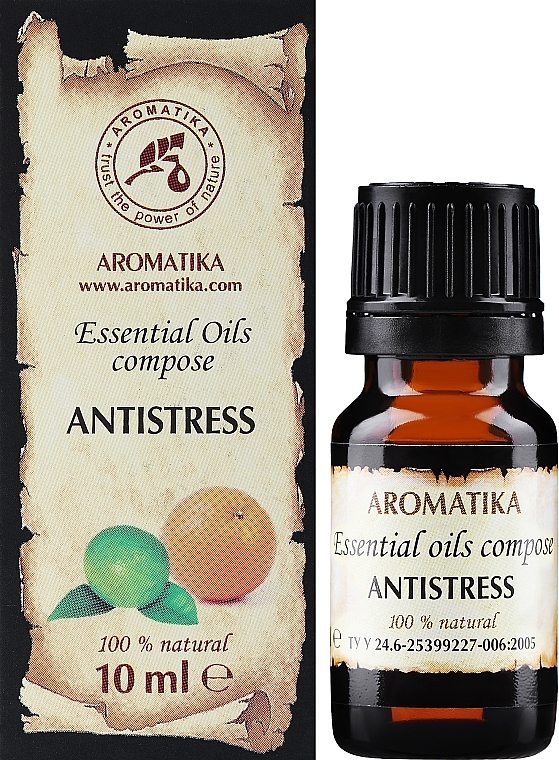 Anti-Stress Aromakomposition - Aromatika Good Mood — Bild N2