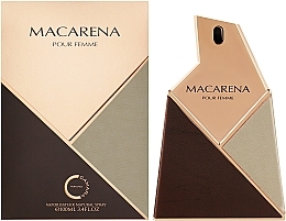 Camara Macarena Pour Femme - Eau de Parfum — Bild N2