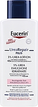 Düfte, Parfümerie und Kosmetik Feuchtigkeitsspendende Körperlotion für trockene Haut mit 5% Urea - Eucerin UreaRepair PLUS Lotion 5% Urea