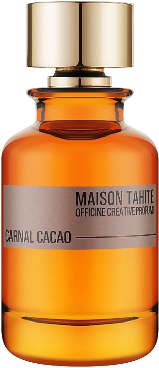 Maison Tahite Carnal Cacao - Eau de Parfum — Bild N2