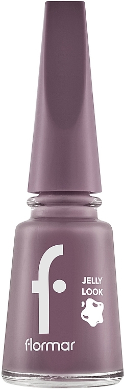 Nagellack - Flormar Jelly Look — Bild N1