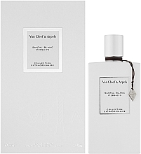 Van Cleef & Arpels Santal Blanc - Eau de Parfum — Bild N2