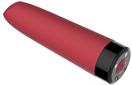 Mini-Vibrator aus Silikon 9.5 cm rot - Magic Motion Awaken  — Bild N4