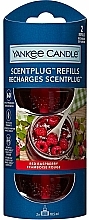 Düfte, Parfümerie und Kosmetik Nachfüllpack für elektrische Aromalampe Red Raspberry - Yankee Candle Red Raspberry