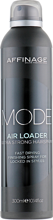 Haarlack Extra starker Halt - Affinage Mode Air Loader — Bild N1