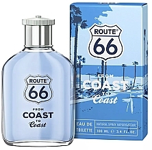 Düfte, Parfümerie und Kosmetik Route 66 From Coast to Coast - Eau de Toilette
