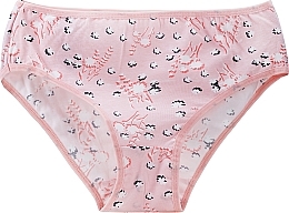 Bikinihöschen aus Baumwolle rosa - Moraj — Bild N1