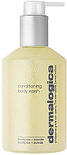 Düfte, Parfümerie und Kosmetik Pflegendes Duschgel mit Eukalyptusöl und Lavendel - Dermalogica Conditioning Body Wash