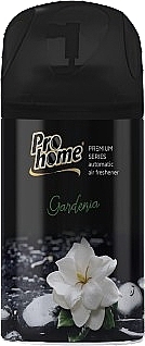 Aerosol-Lufterfrischer Gardenia - ProHome Premium Series  — Bild N1