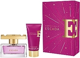 Düfte, Parfümerie und Kosmetik Escada Especially Escada - Duftset (Eau de Parfum 30ml + Körperlotion 50ml) 