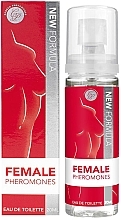 Cobeco Pharma CP Female Pheromones - Eau de Toilette mit Pheromonen — Bild N2