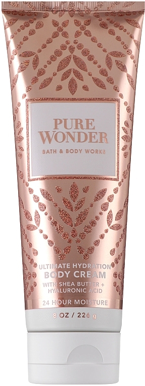 Bath and Body Works Pure Wonder - Feuchtigkeitsspendende Körpercreme — Bild N1