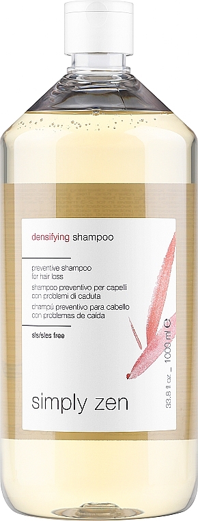 Shampoo - Z. One Concept Simply Zen Shampoo — Bild N2
