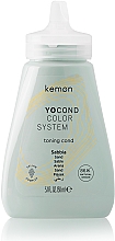 Getönter Conditioner Sand - Kemon Yo Cond Color System — Bild N1