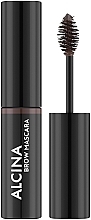 Düfte, Parfümerie und Kosmetik Augenbrauen-Mascara - Alcina Brow Mascar