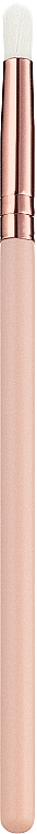 Make-up Pinselset mit Kosmetiktasche 15-tlg. rosa - King Rose — Bild N11
