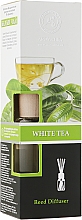 Düfte, Parfümerie und Kosmetik Aromadiffusor Weißer Tee - Aromatika