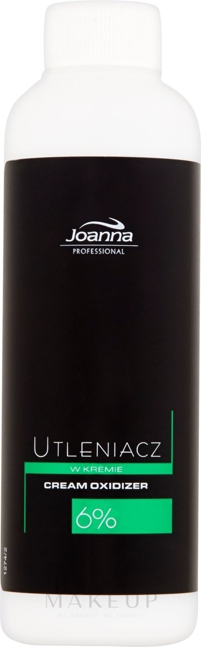 Creme-Oxidationsmittel 6% - Joanna Professional Cream Oxidizer 6% — Bild 130 g