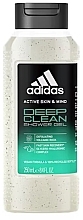 Duschgel - Adidas Active Skin & Mind Deep Clean Shower Gel — Bild N1