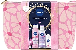 Set, 5 Produkte - NIVEA You Got This 2024 — Bild N1