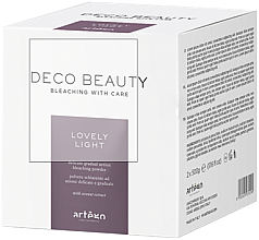 Haarpuder - Artego Deco Beauty Lovely Light — Bild N1