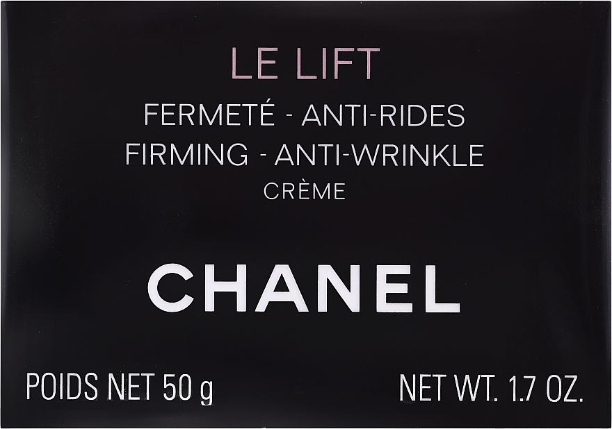Straffende Anti-Falten Gesichtscreme - Chanel Le Lift Firming Anti-Wrinkle Creme — Foto N2