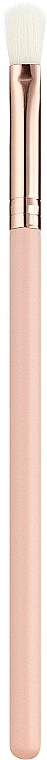 Make-up Pinselset mit Kosmetiktasche 15-tlg. rosa - King Rose — Bild N5