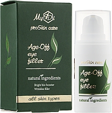 Anti-Aging-Filler unter den Augen - MyIDi Age-Off Eye Filler — Bild N2