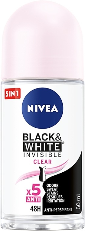 NIVEA Soft Moment (Duschgel 250 ml + Deo Roll-on 50 ml) - Körperpflegeset — Bild N5